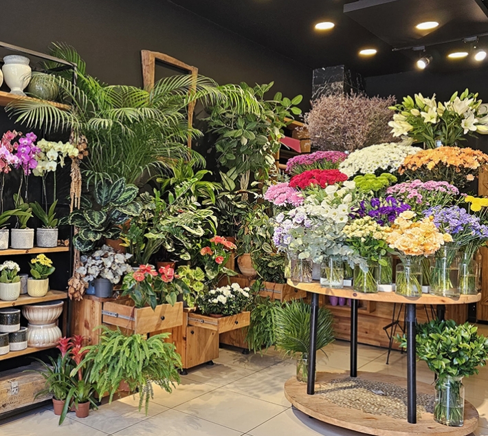 Altınekin Çiçekci